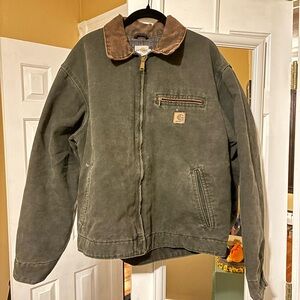 Large Carhartt Jacket
